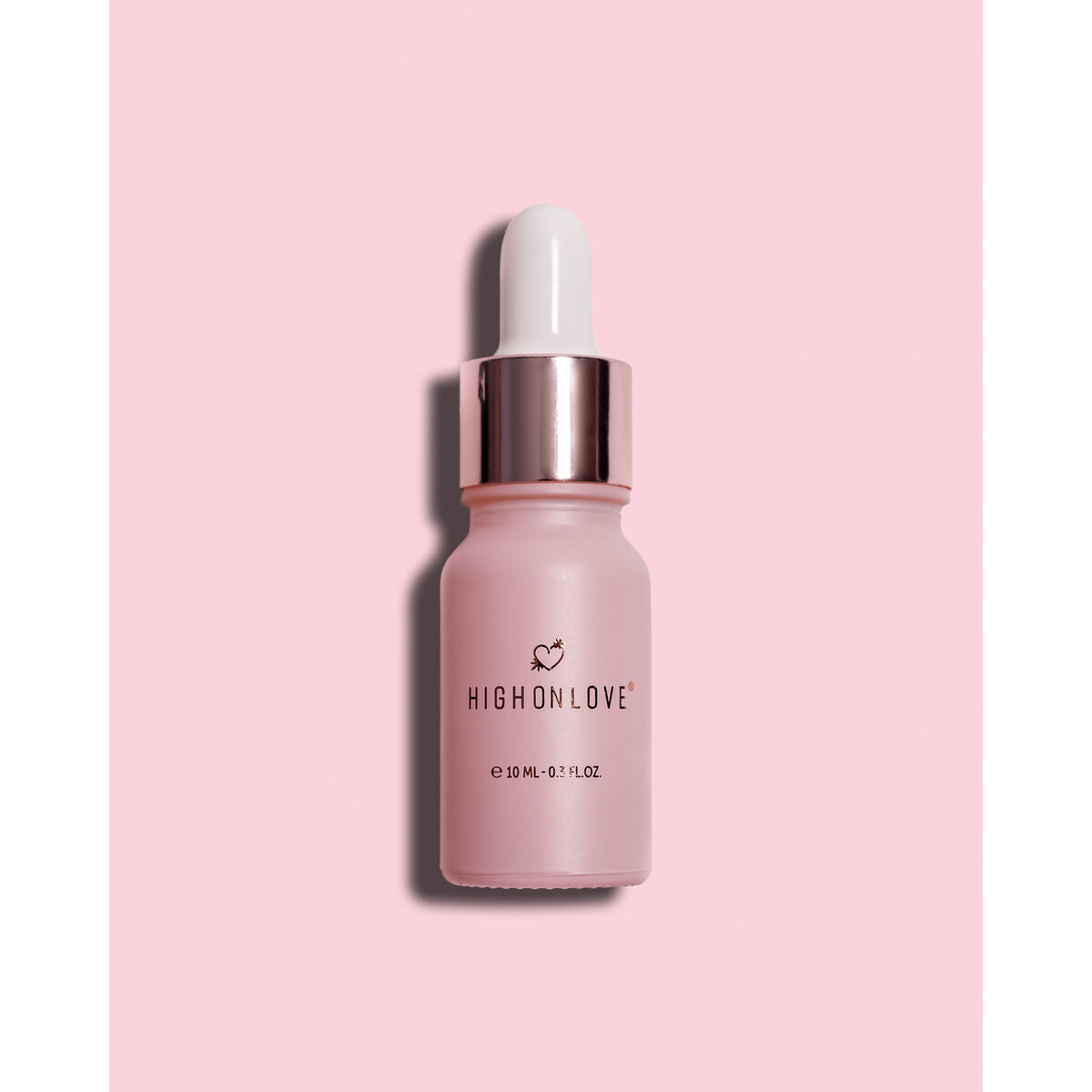 Lip Balm Highonlove for Women skincare packaging