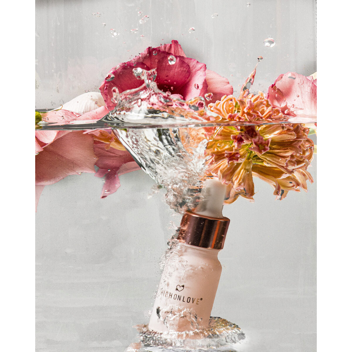 Lip Balm Highonlove for Women skincare packaging