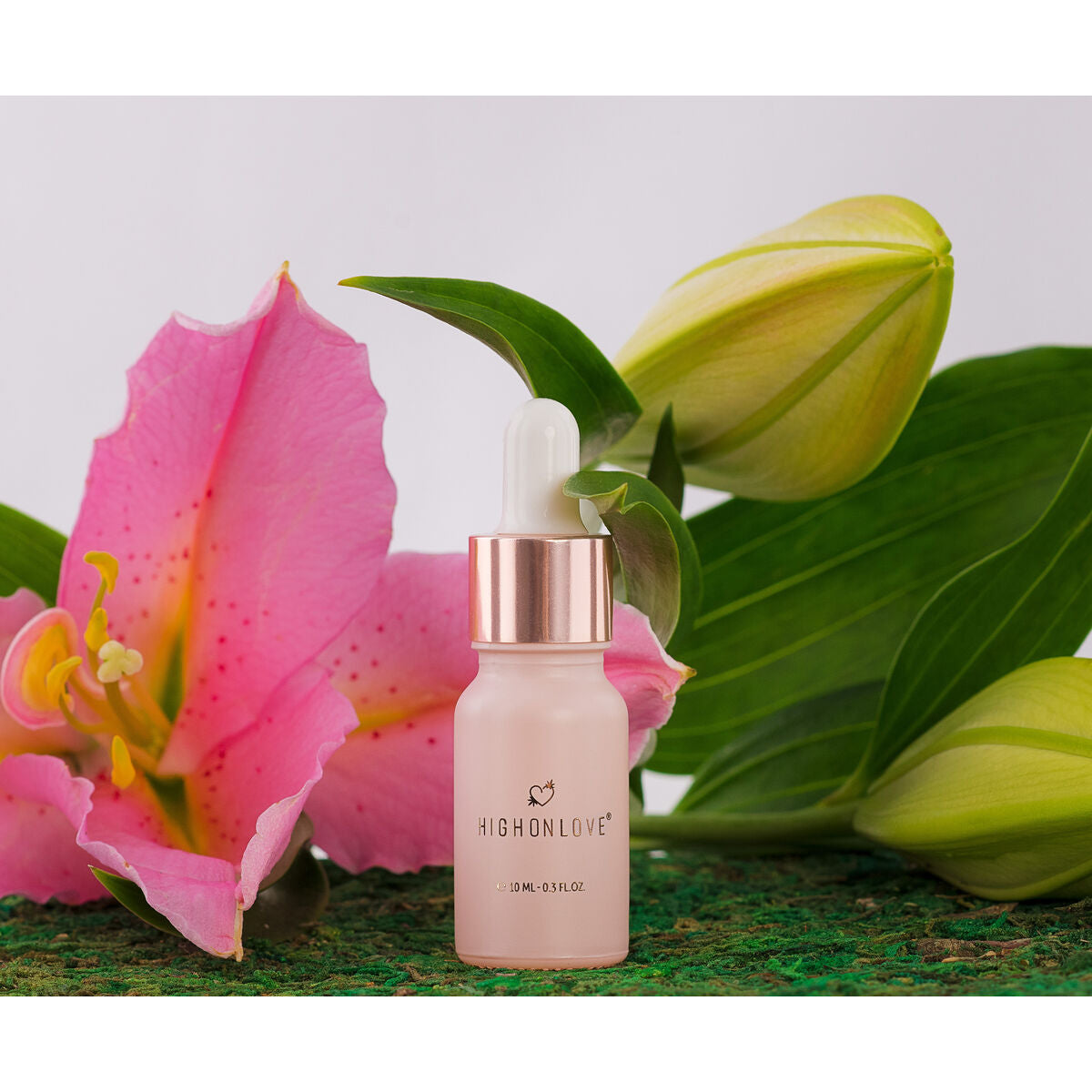 Lip Balm Highonlove for Women skincare packaging