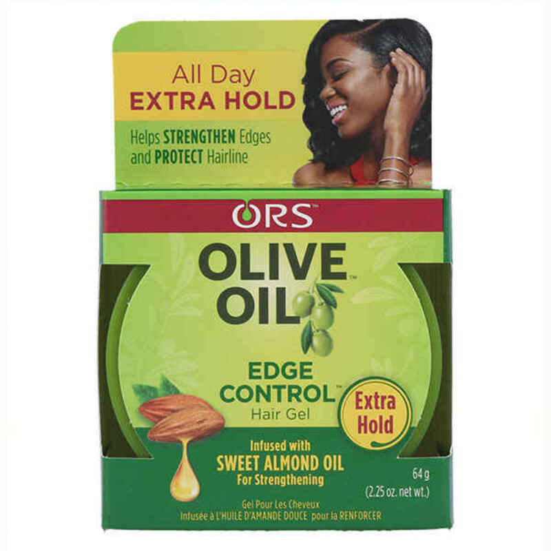 Hair Oil Ors Oilve Oil Hair (64 g) product packaging