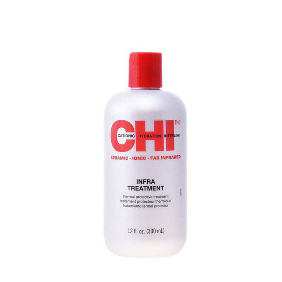 Thermoprotective Hair Crème Chi Infra Farouk product packaging
