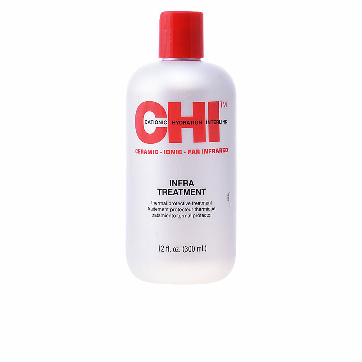Thermoprotective Hair Crème Chi Infra Farouk product packaging