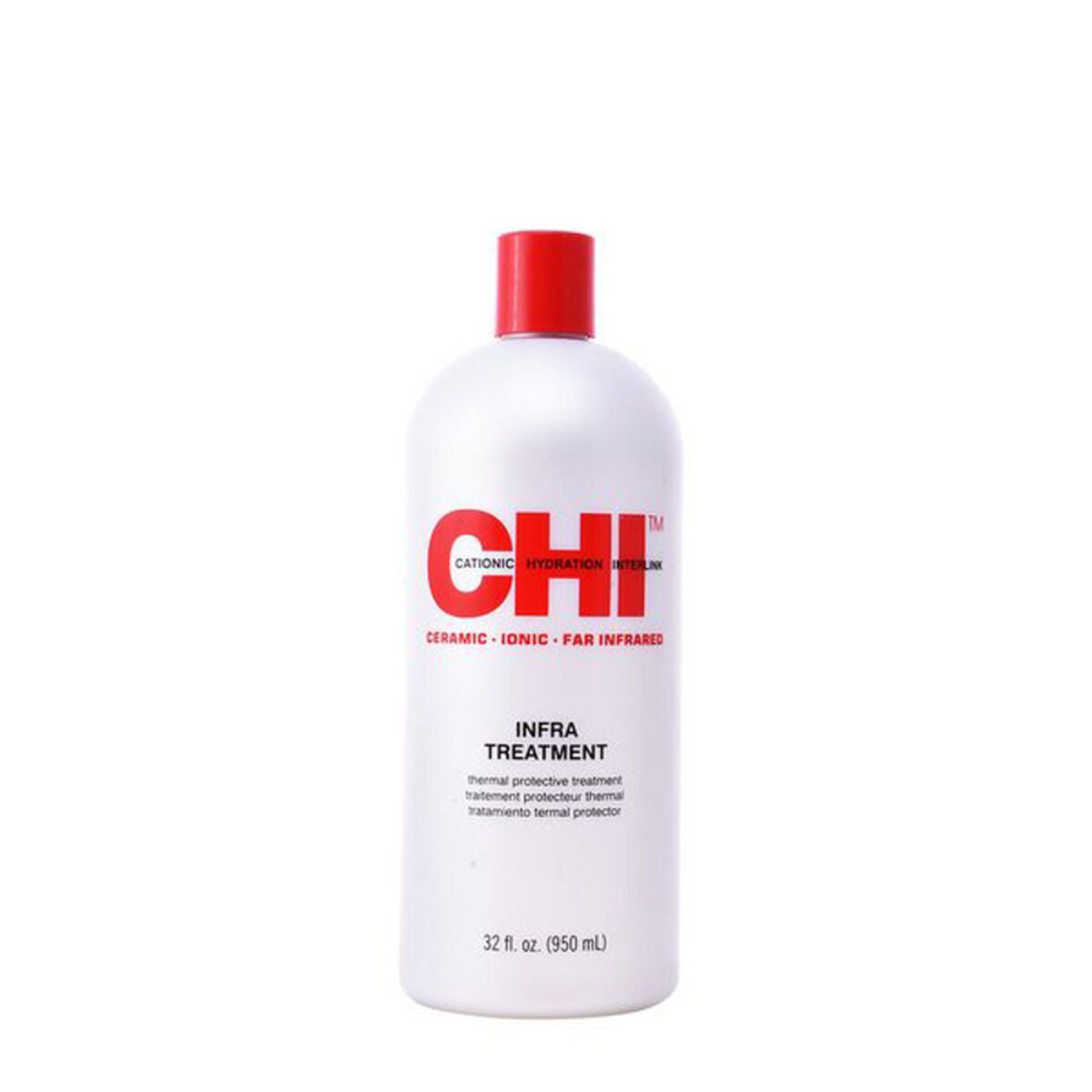 Thermoprotective Hair Crème Chi Infra Farouk product packaging