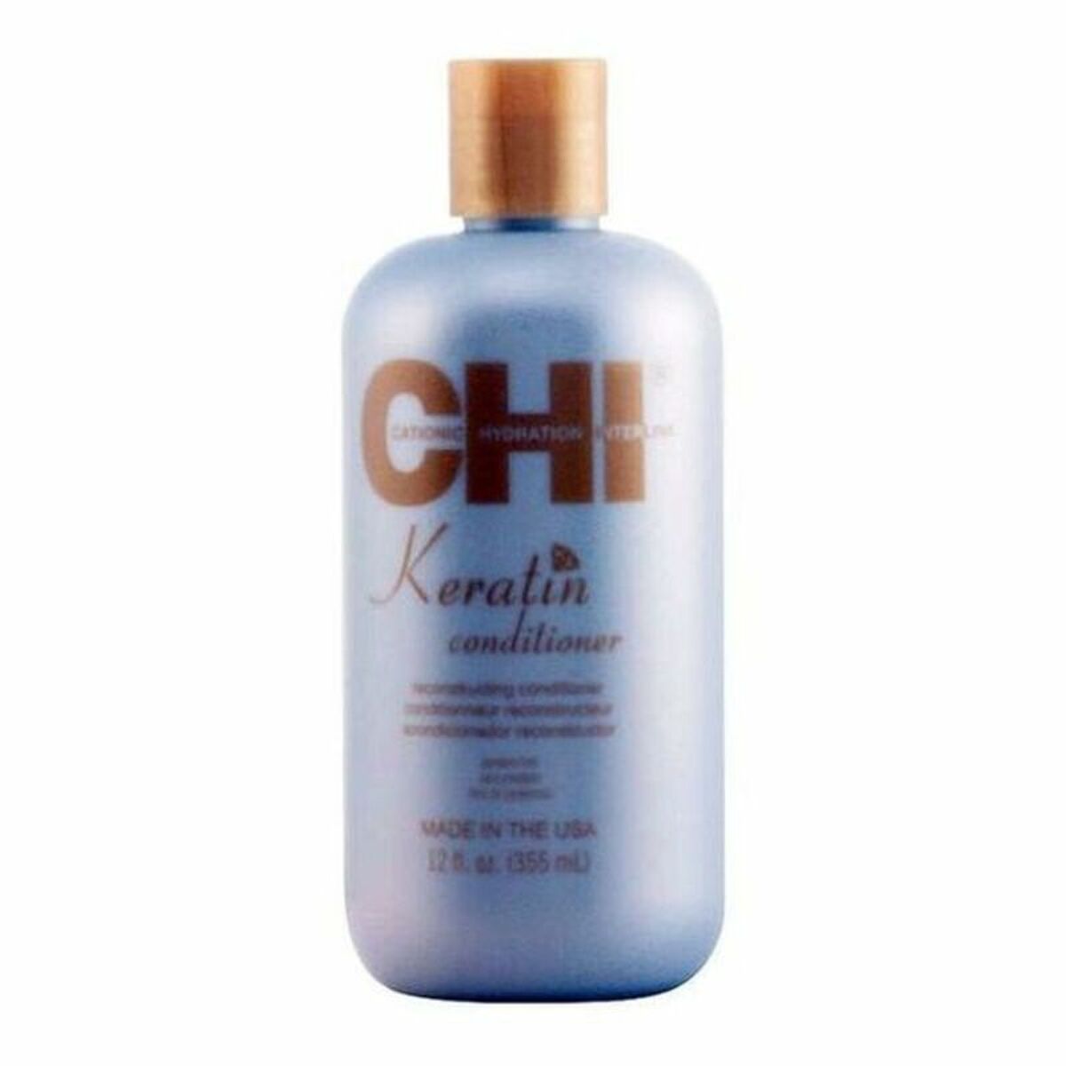 Conditioner Farouk Chi Keratin 946 ml for Women conditioner bottle