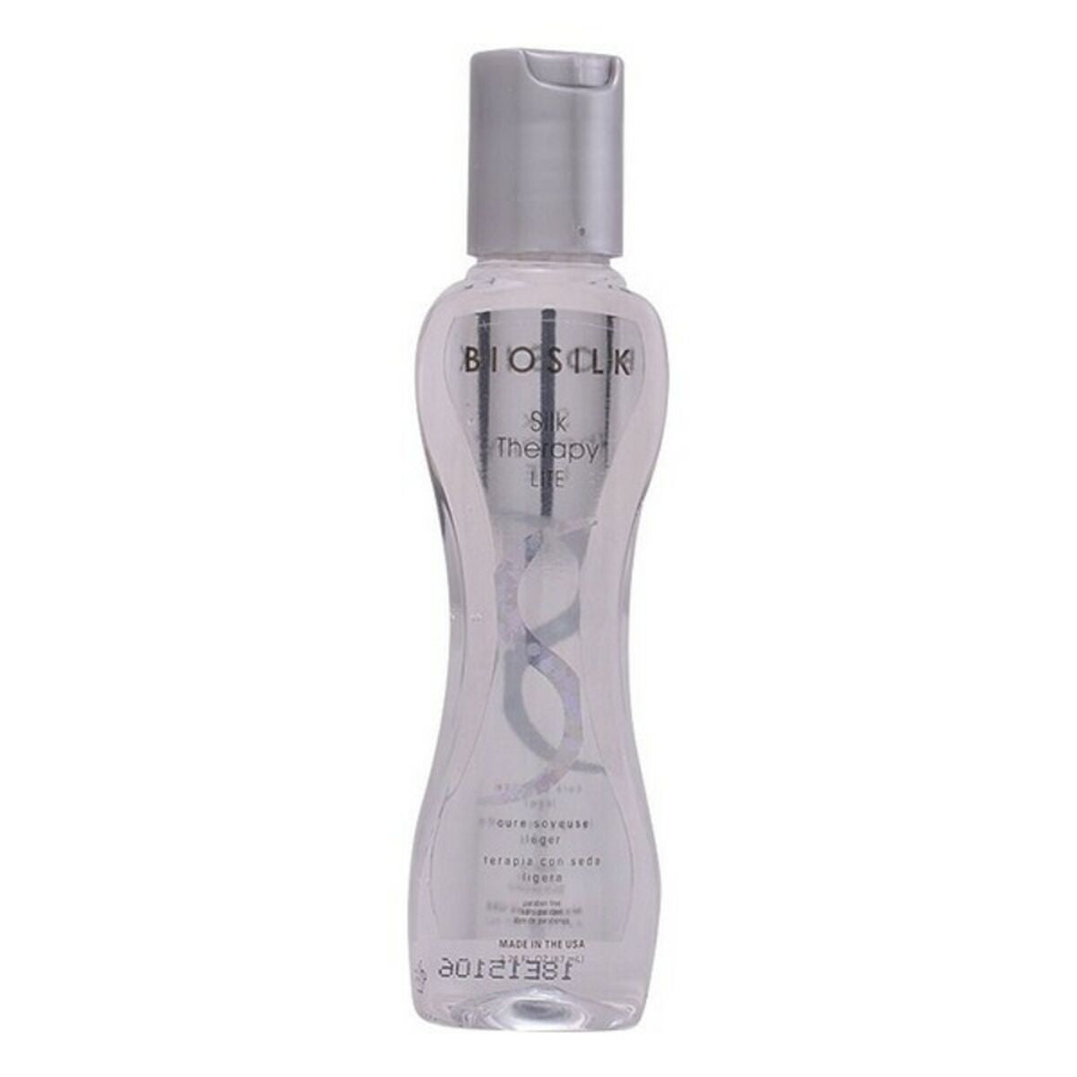 Hair Serum Farouk Biosilk Silk Therapy Lite 67 ml serum bottle
