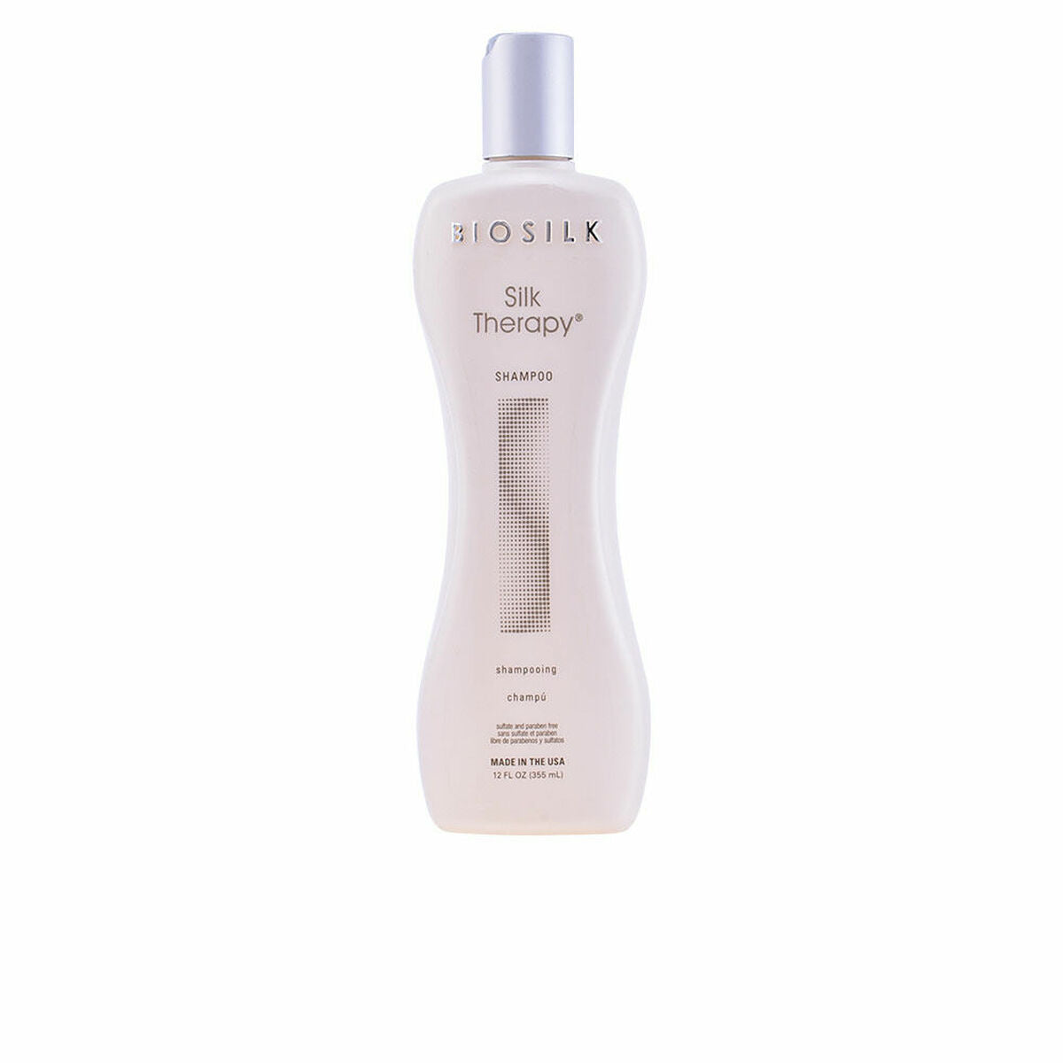Shampoo Farouk Biosilk Silk Therapy 355 ml Unisex for Women shampoo bottle