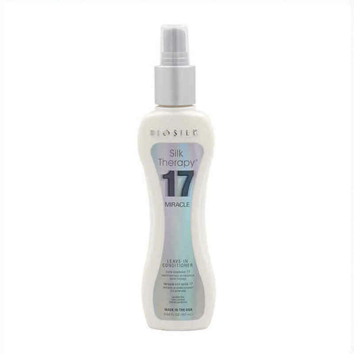 Hair Straightening Care Farouk Biosilk Silk Therapy 167 ml for Women product packaging