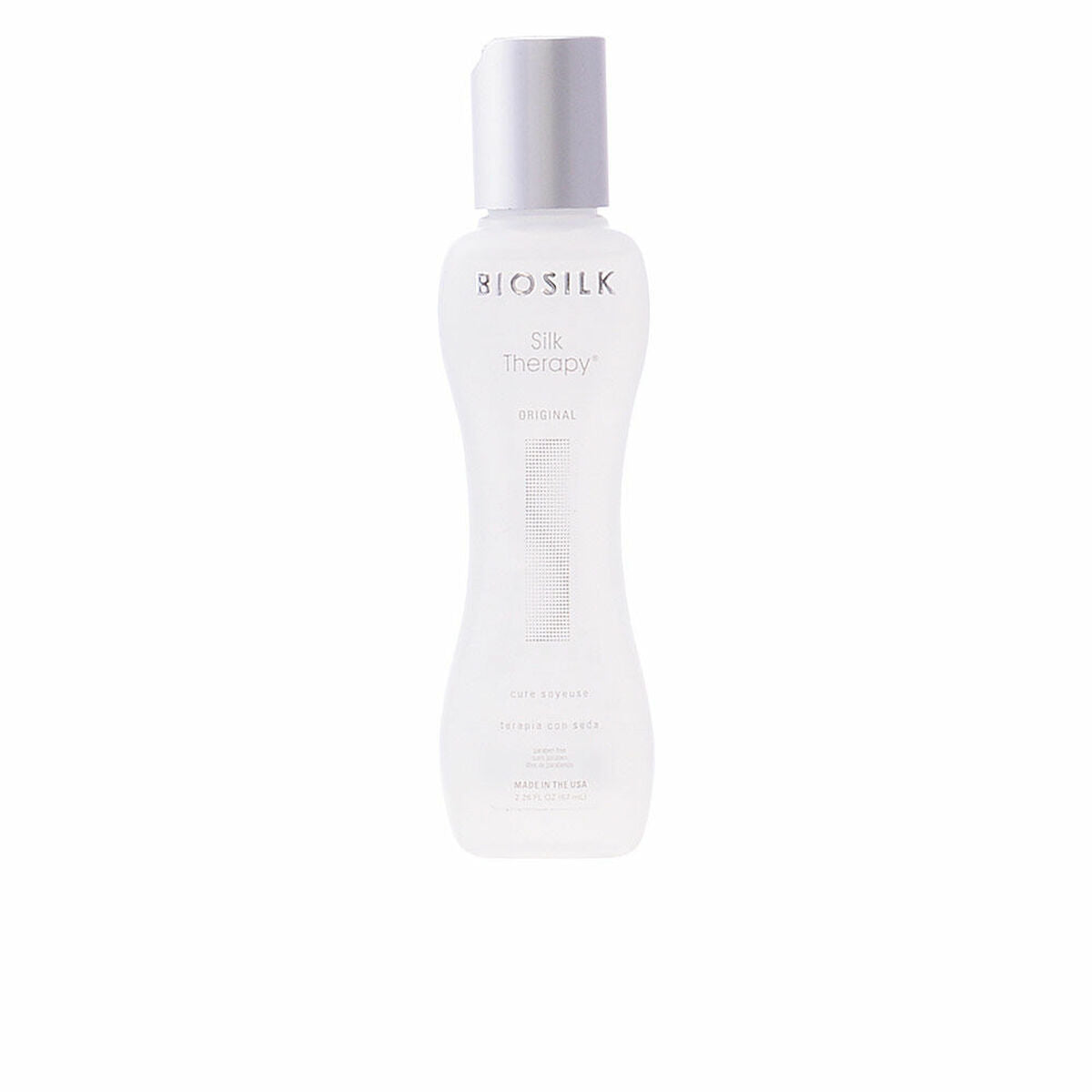 Restorative Intense Care Farouk Biosilk Silk Therapy 67 ml for Women product packaging