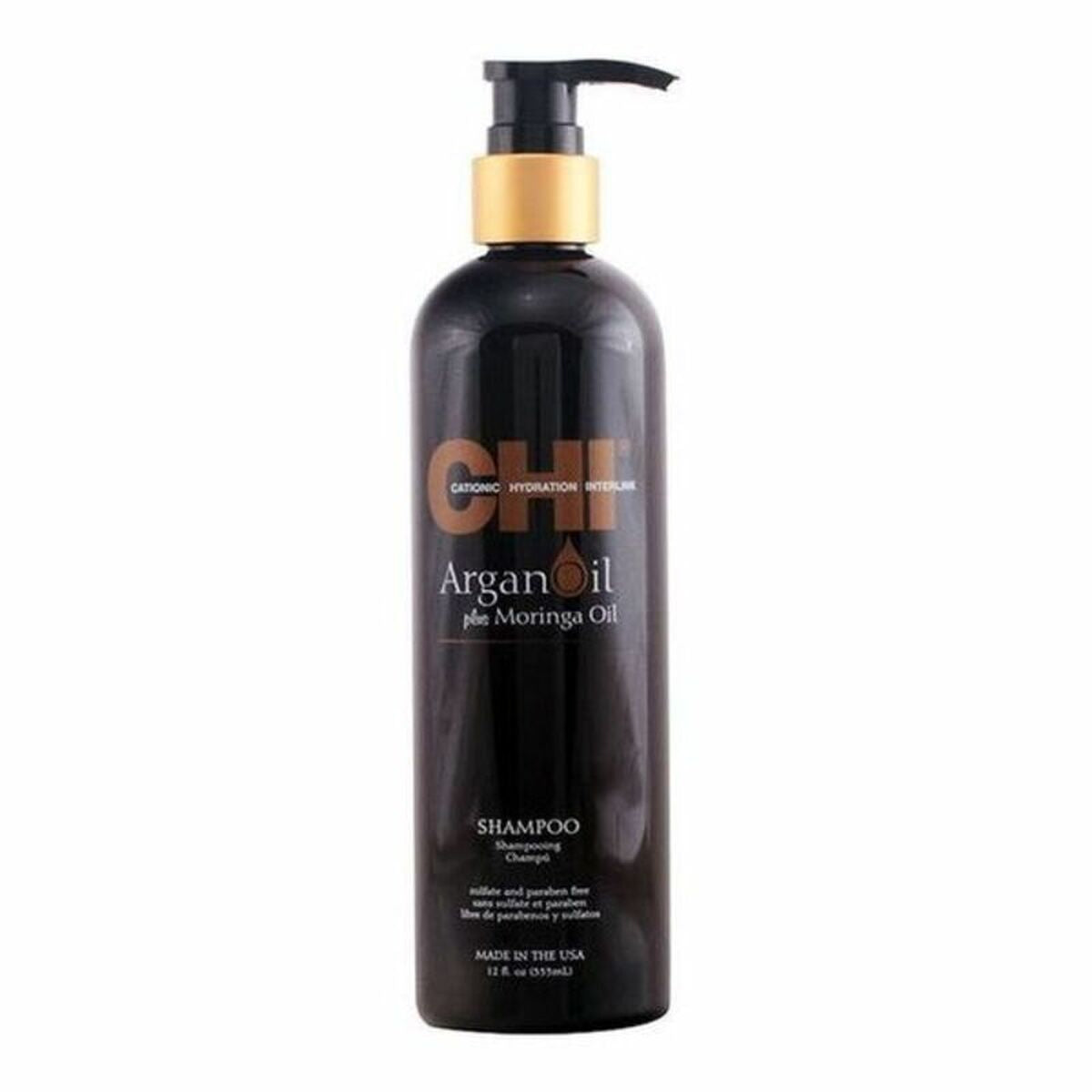 Shampoo Farouk I0013949 757 ml shampoo bottle
