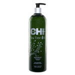 Moisturizing Shampoo Chi Tea Tree Oil Farouk shampoo bottle