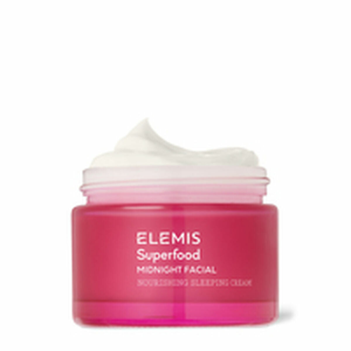 Night Cream Elemis Superfood Midnight 50 ml for Women skincare packaging