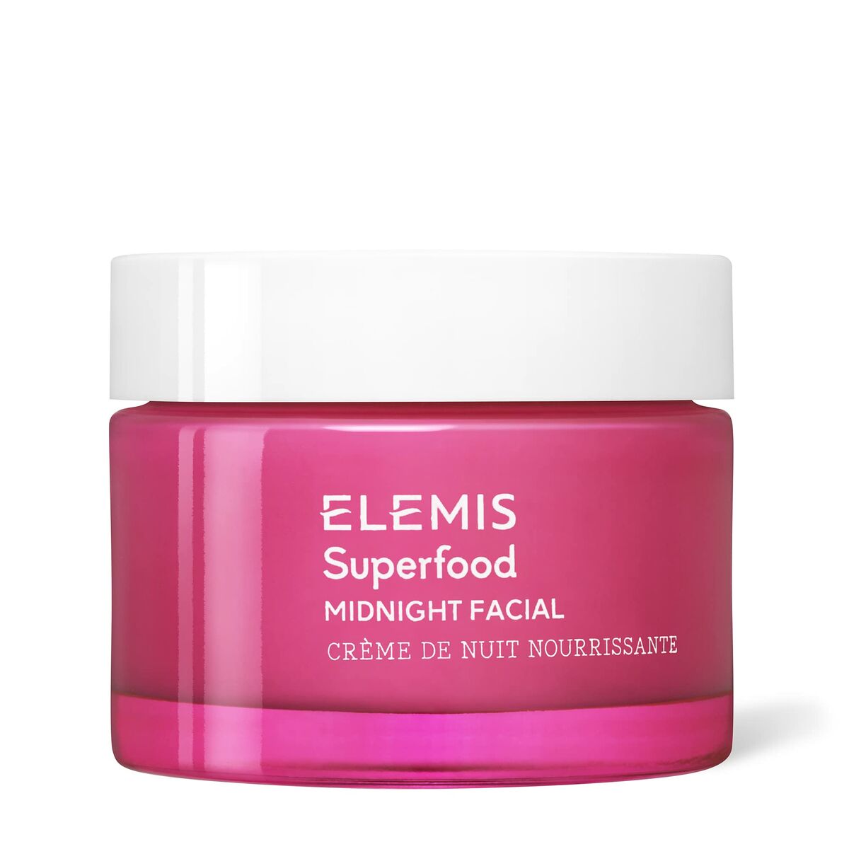 Night Cream Elemis Superfood Midnight 50 ml for Women skincare packaging