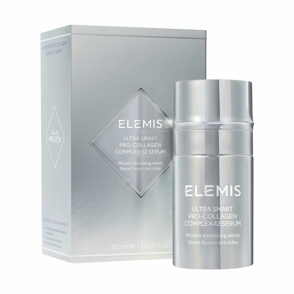 Anti-Wrinkle Serum Elemis for Women serum bottle
