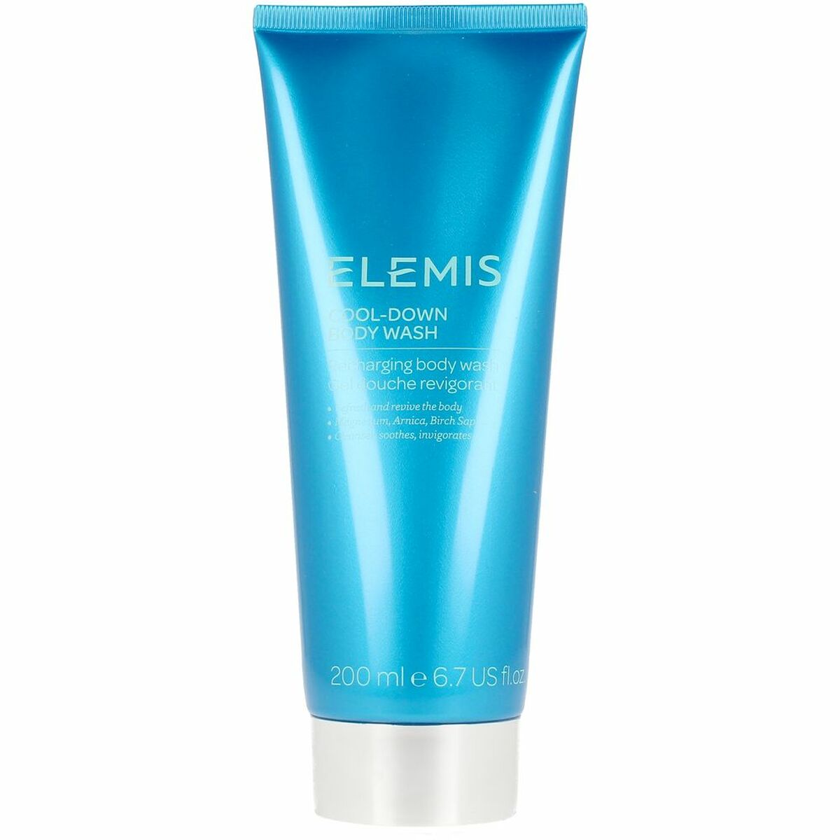 Shower Gel Elemis 200 ml skincare packaging