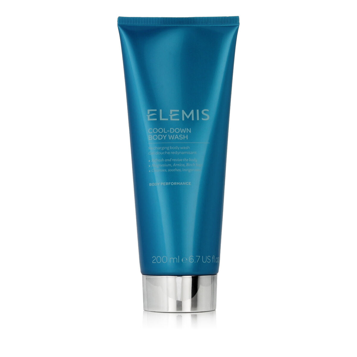 Shower Gel Elemis 200 ml skincare packaging