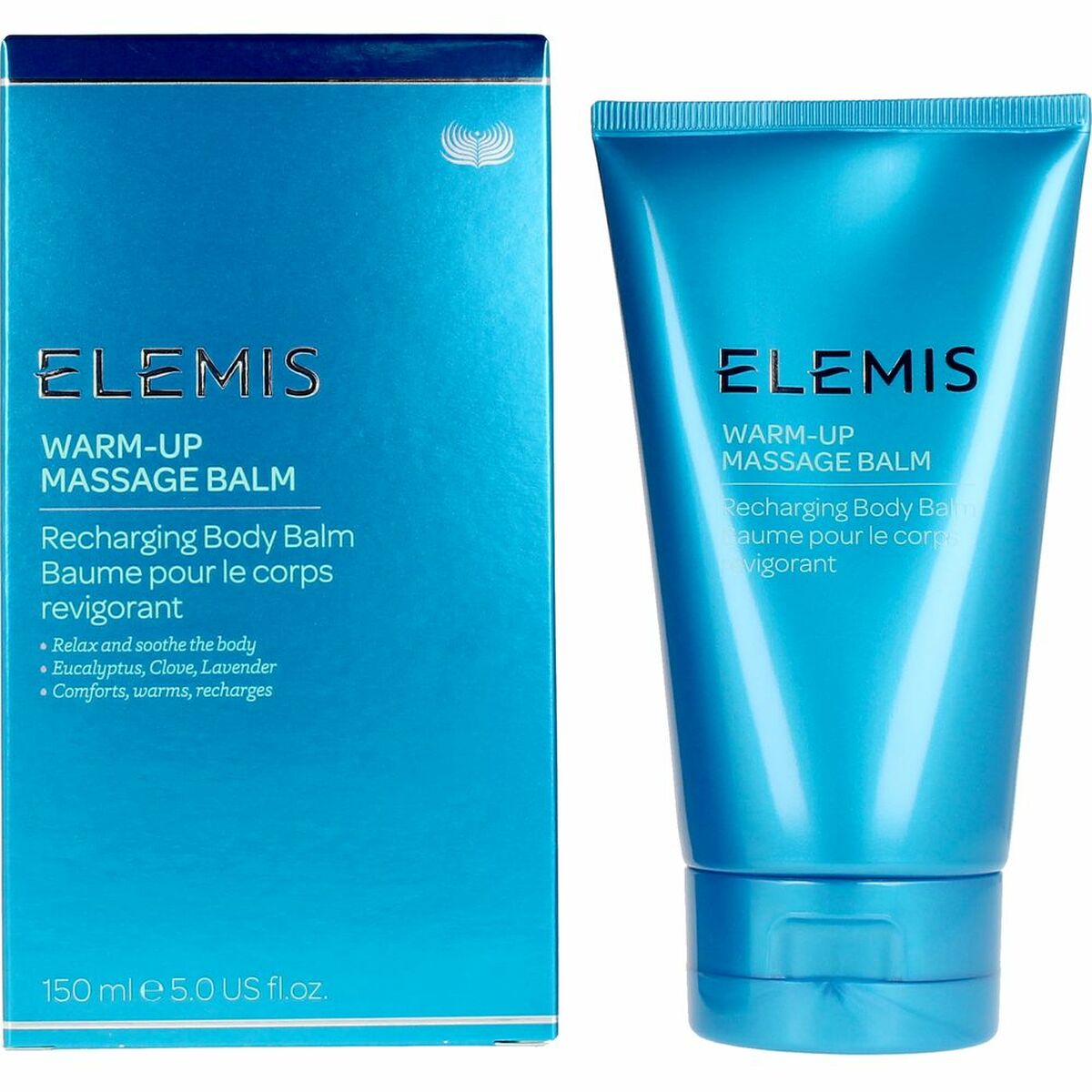 Relaxing Balm Elemis BODY PERFORMANCE ELEMIS 150 ml skincare packaging