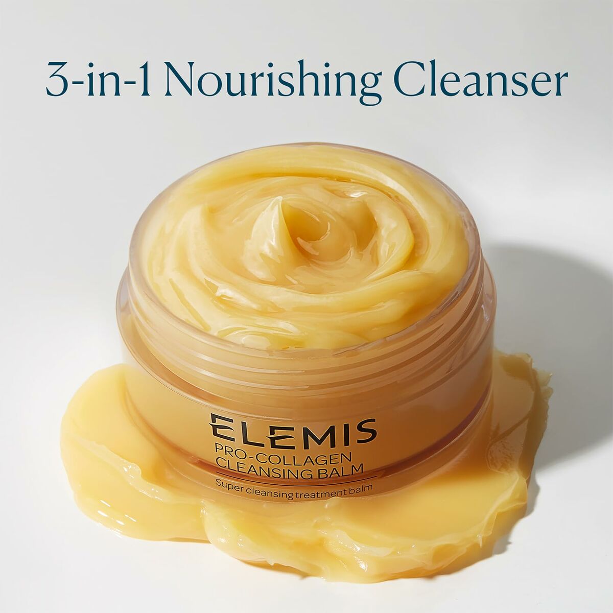 Facial Cleanser Elemis Pro-Collagen Cleansing Balm 100 g skincare packaging