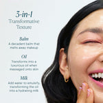 Facial Cleanser Elemis Pro-Collagen Cleansing Balm 100 g skincare packaging