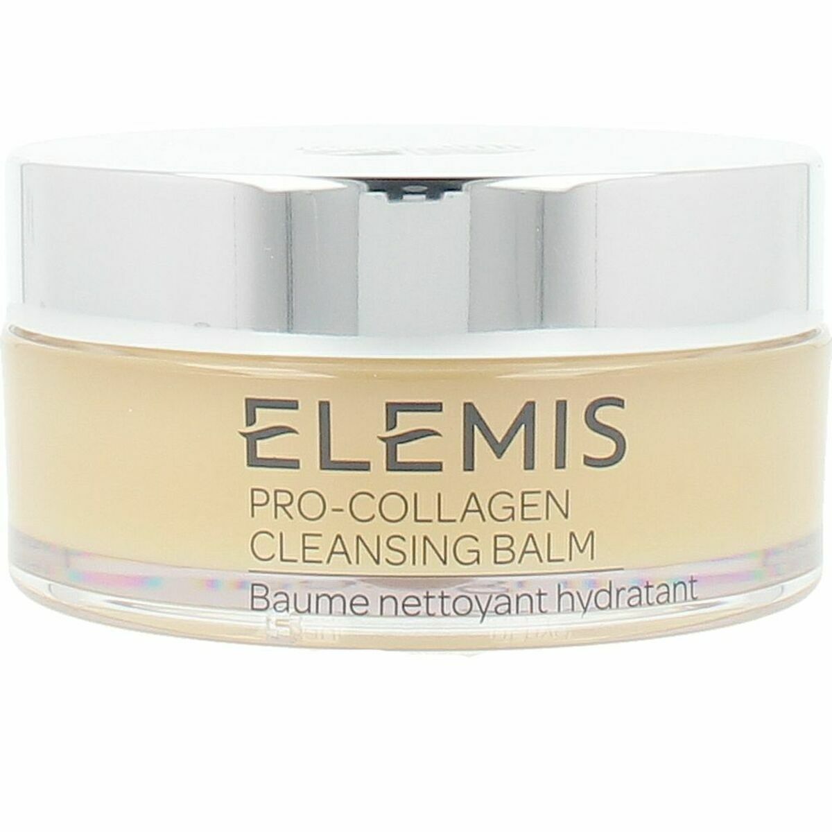 Facial Cleanser Elemis Pro-Collagen Cleansing Balm 100 g skincare packaging