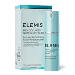Facial Serum Elemis Pro-Collagen Quartz Lift 30 ml for Women serum bottle