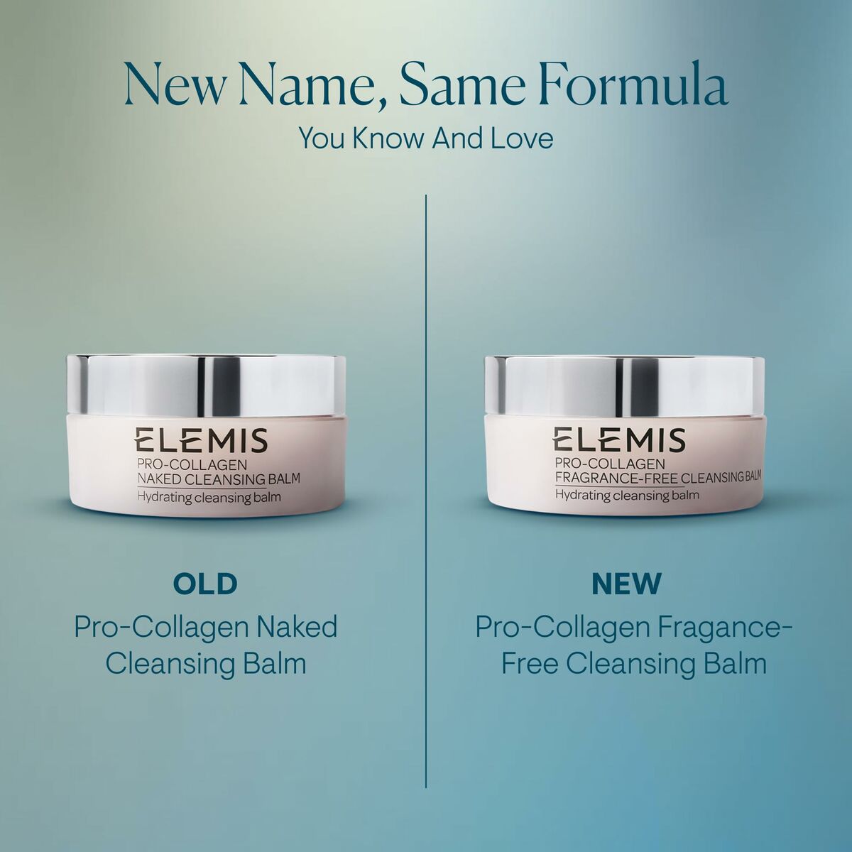 Cleansing Cream Elemis Pro Collagen 100 ml skincare packaging