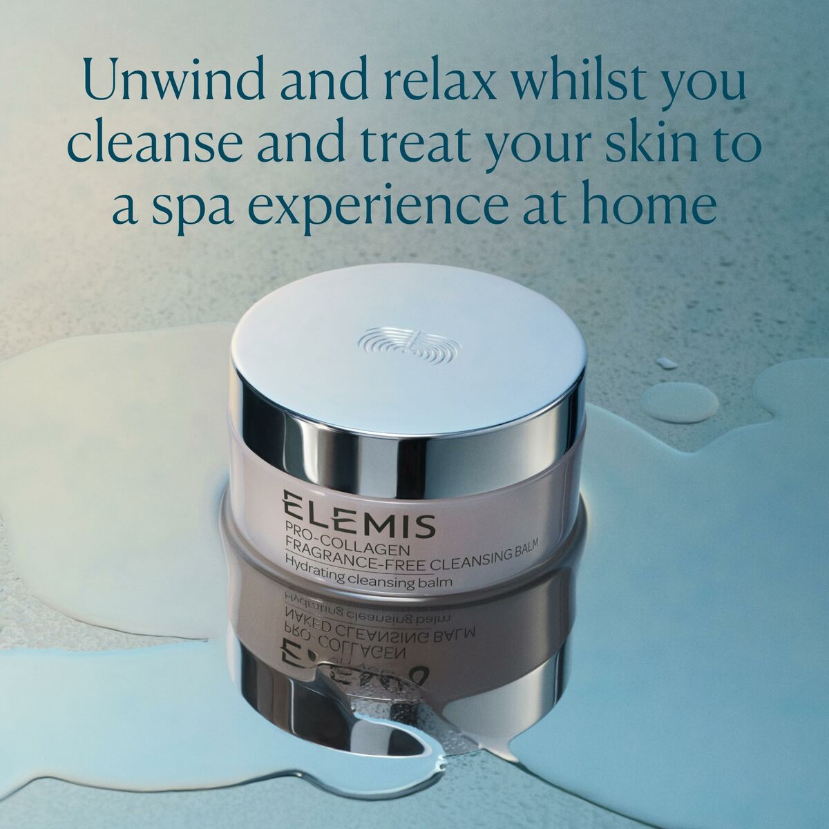 Cleansing Cream Elemis Pro Collagen 100 ml skincare packaging
