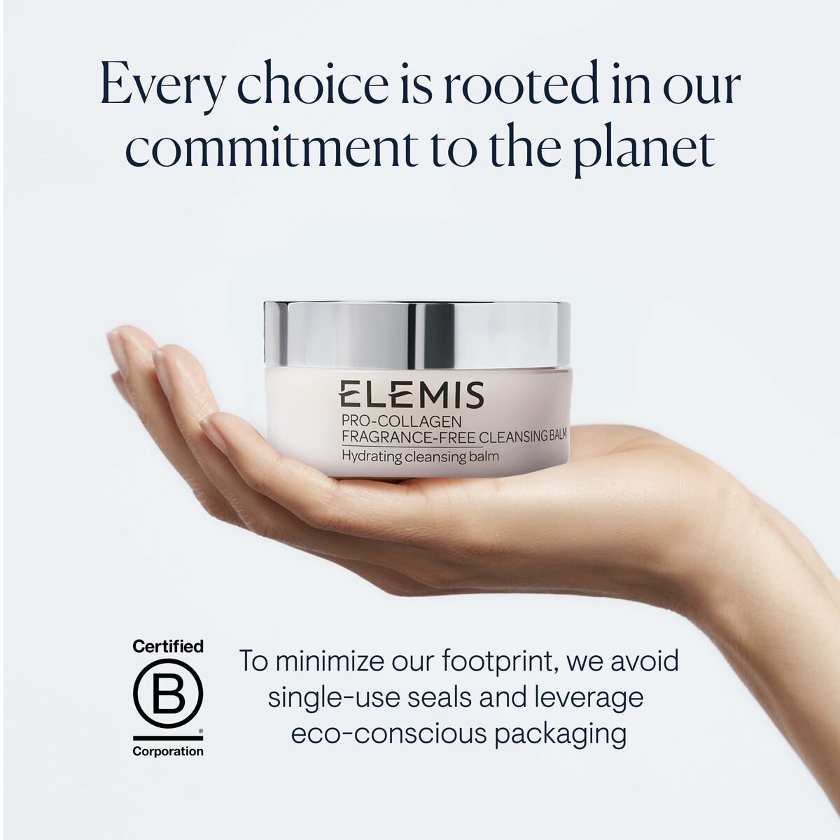 Cleansing Cream Elemis Pro Collagen 100 ml skincare packaging