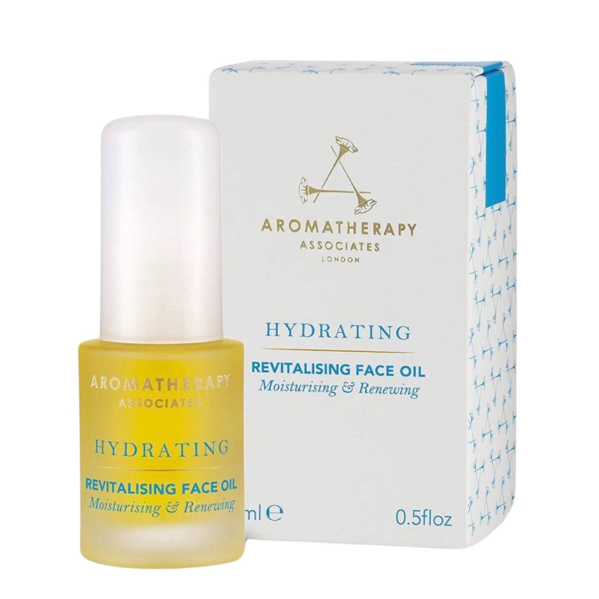 Facial Serum Aromatherapy Hydrating Revitalising 15 ml for Women serum bottle