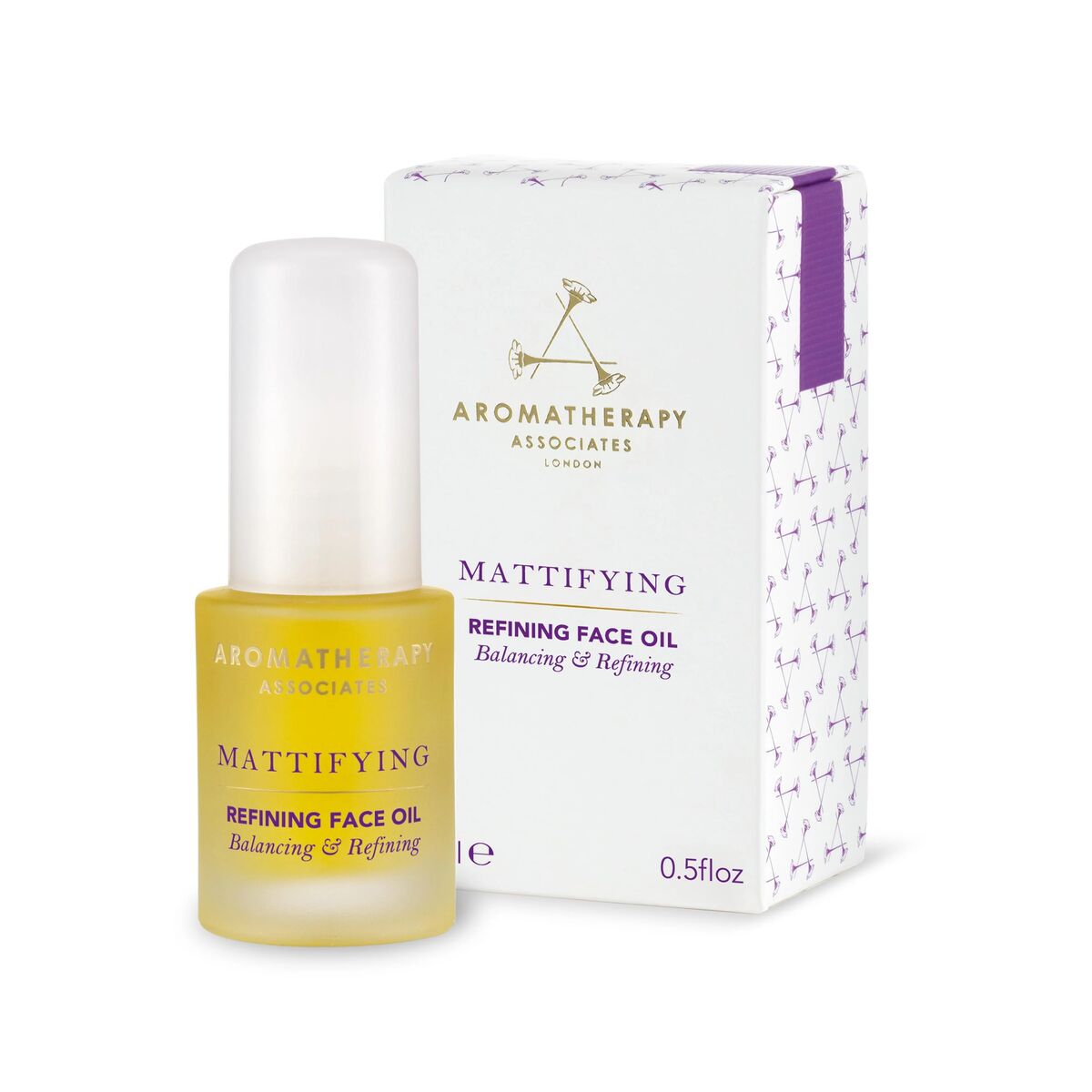 Facial Serum Aromatherapy for Women serum bottle