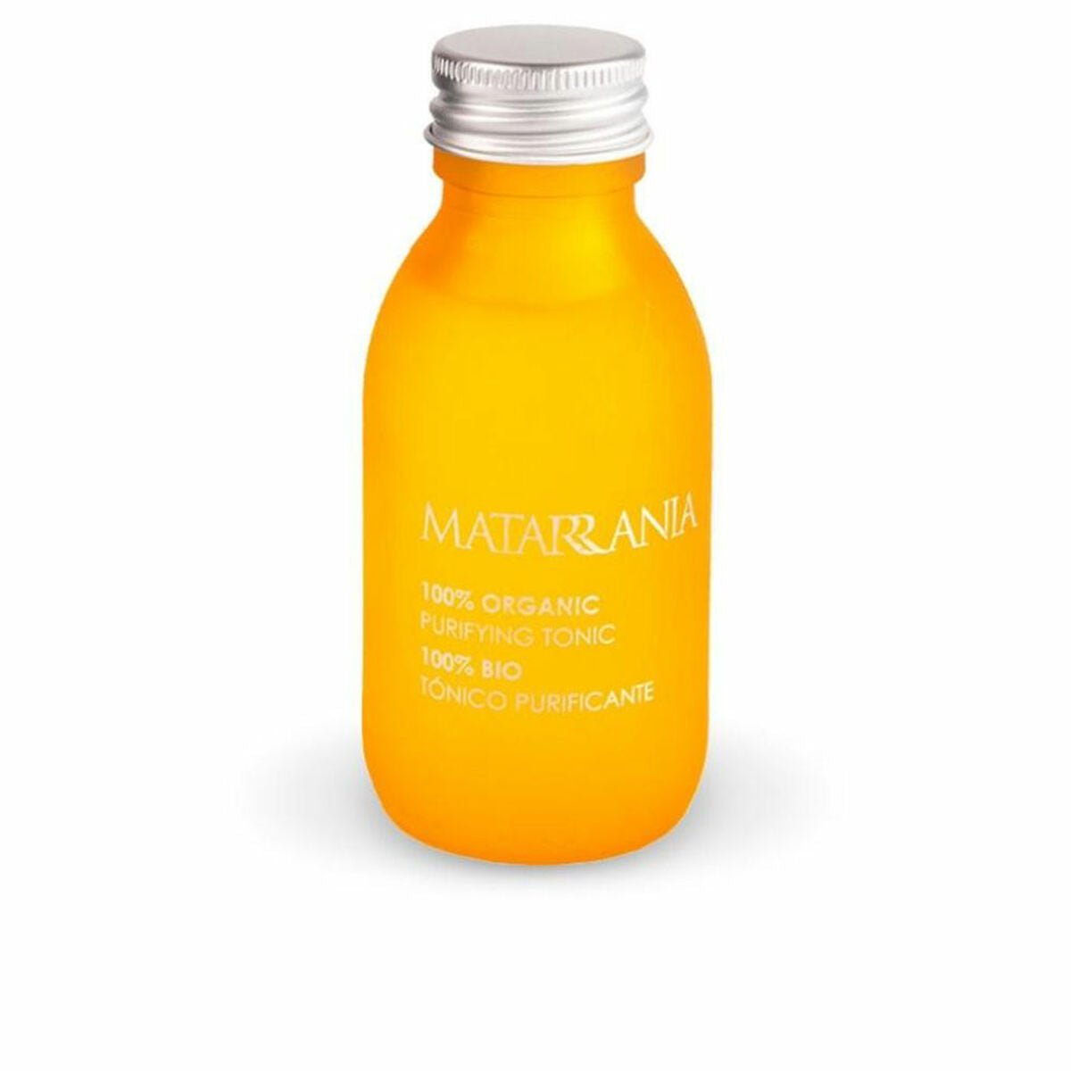 Purifying Cleansing Toner Matarrania 100% Bio 100 ml skincare packaging