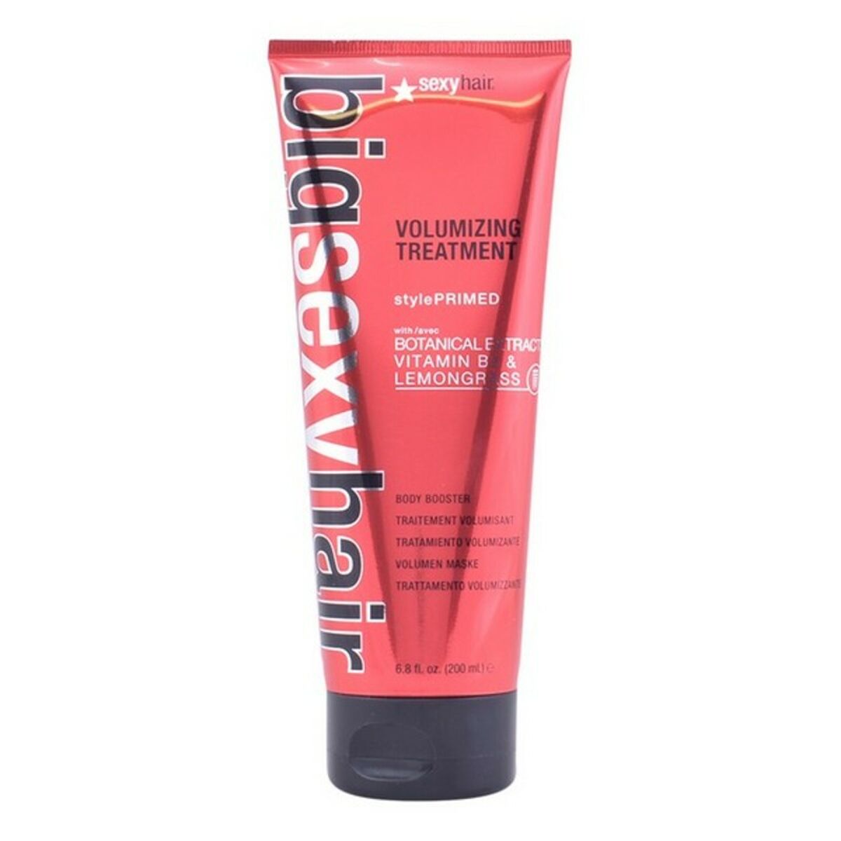Volumising Care Sexy Hair 15TRT06 200 ml product packaging