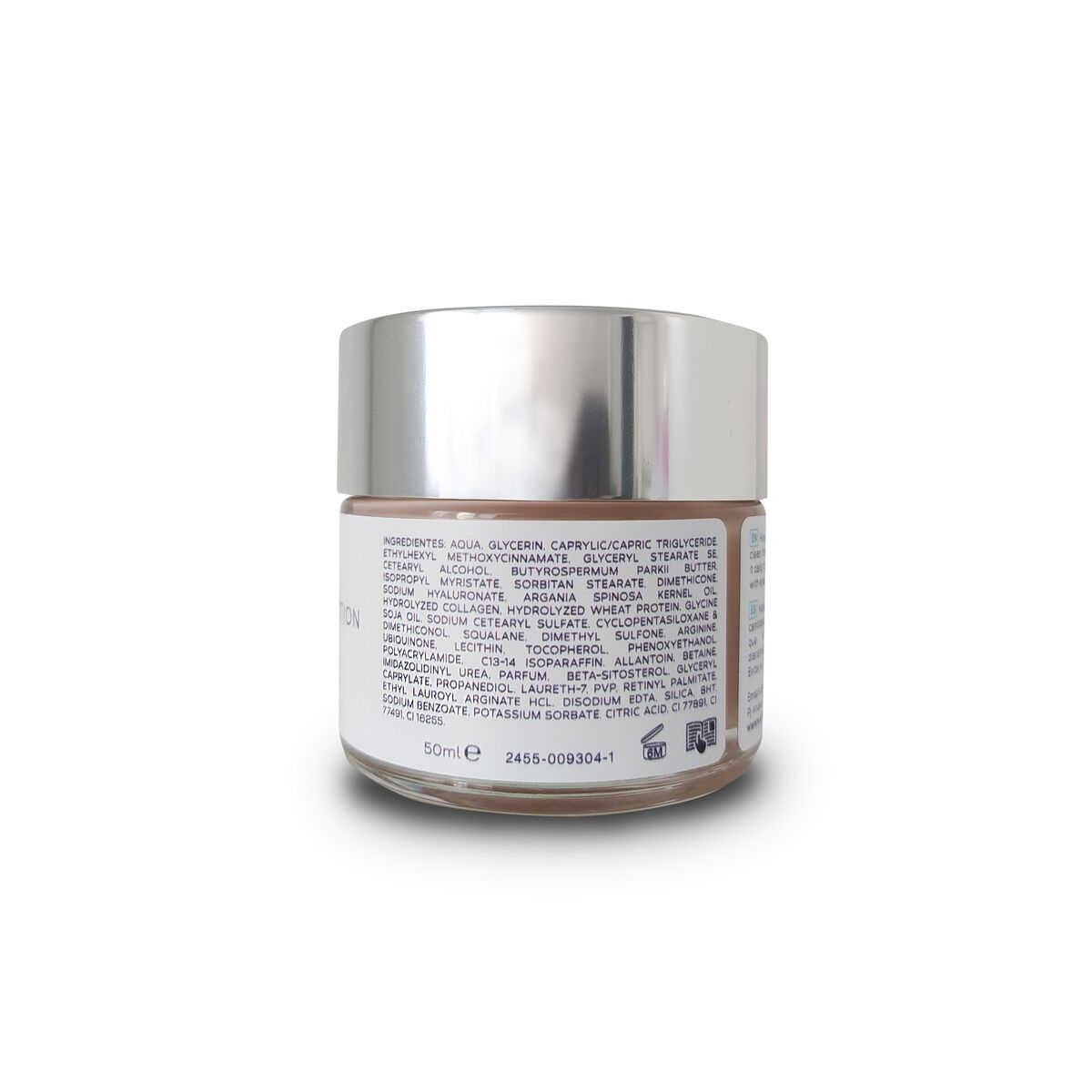 Day Cream Emap'S Beauty & Cosmetics 50 ml skincare packaging