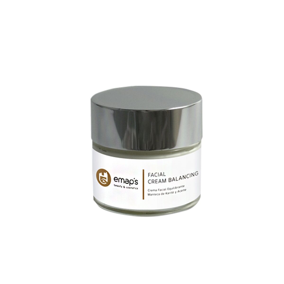 Day Cream Emap'S Beauty & Cosmetics skincare packaging