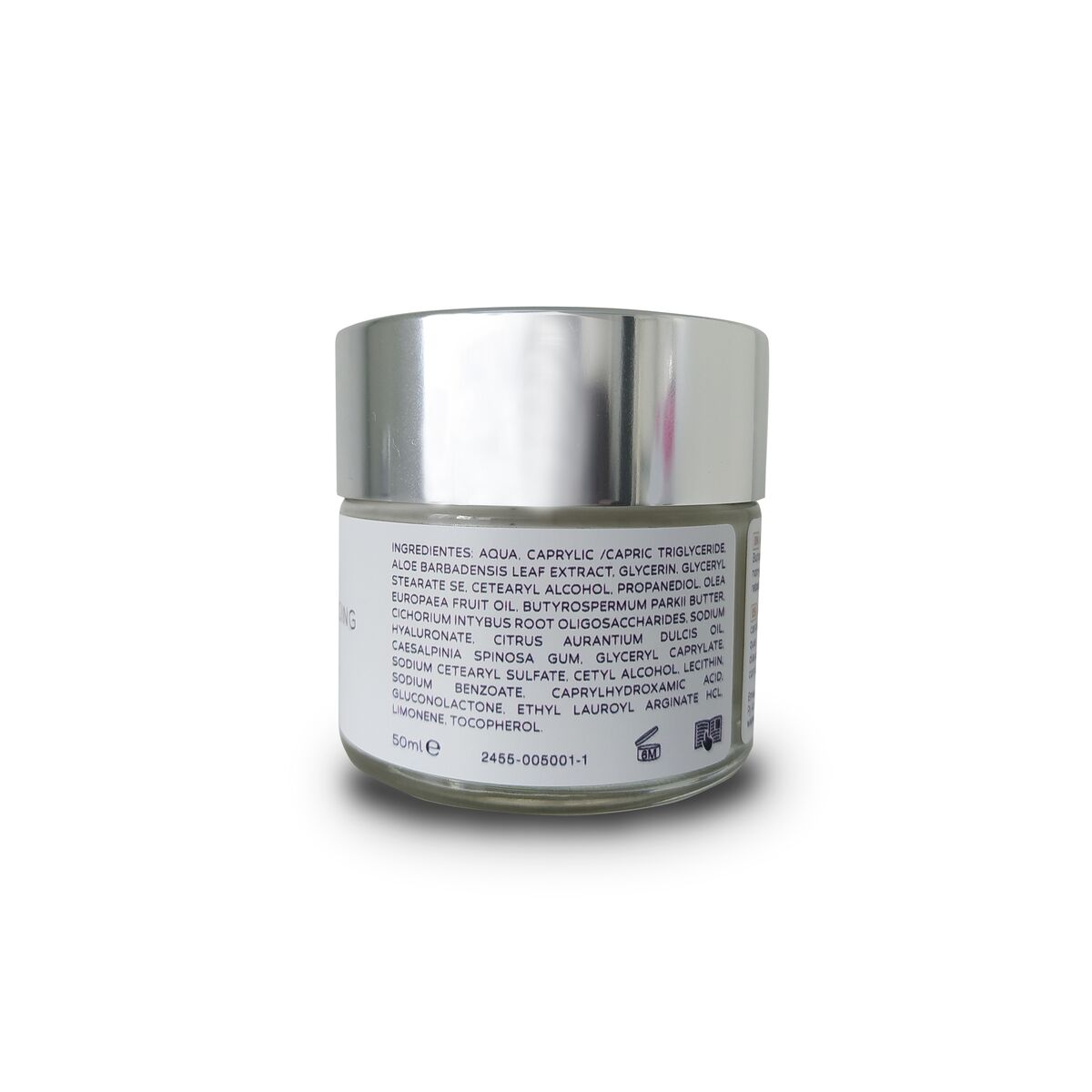Day Cream Emap'S Beauty & Cosmetics skincare packaging