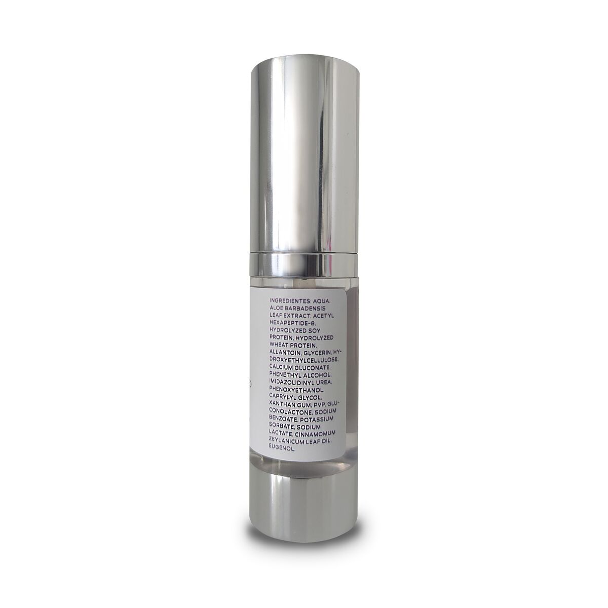 Facial Serum Emap'S Beauty & Cosmetics 15 ml Hyaluronic Acid serum bottle