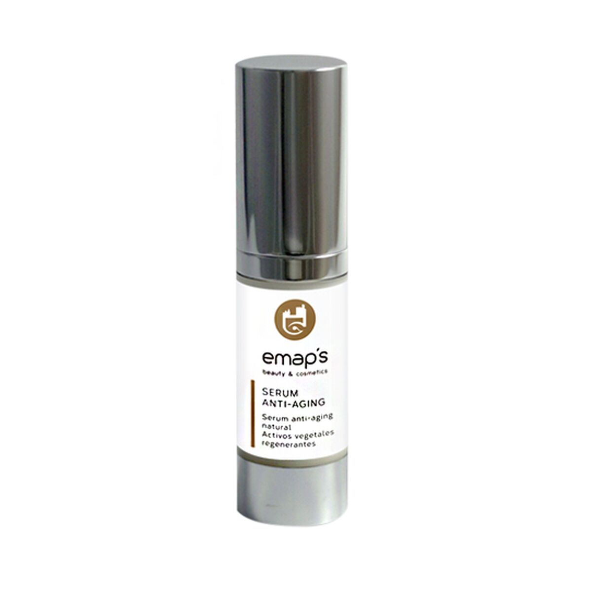 Facial Serum Emap'S Beauty & Cosmetics 15 ml Anti-ageing serum bottle