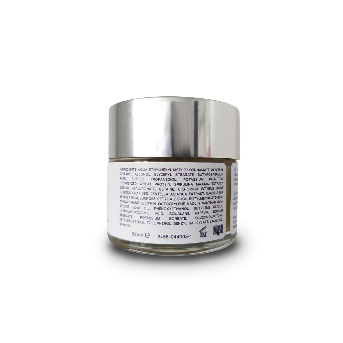 Protective Cream Emap'S Beauty & Cosmetics 50 ml skincare packaging