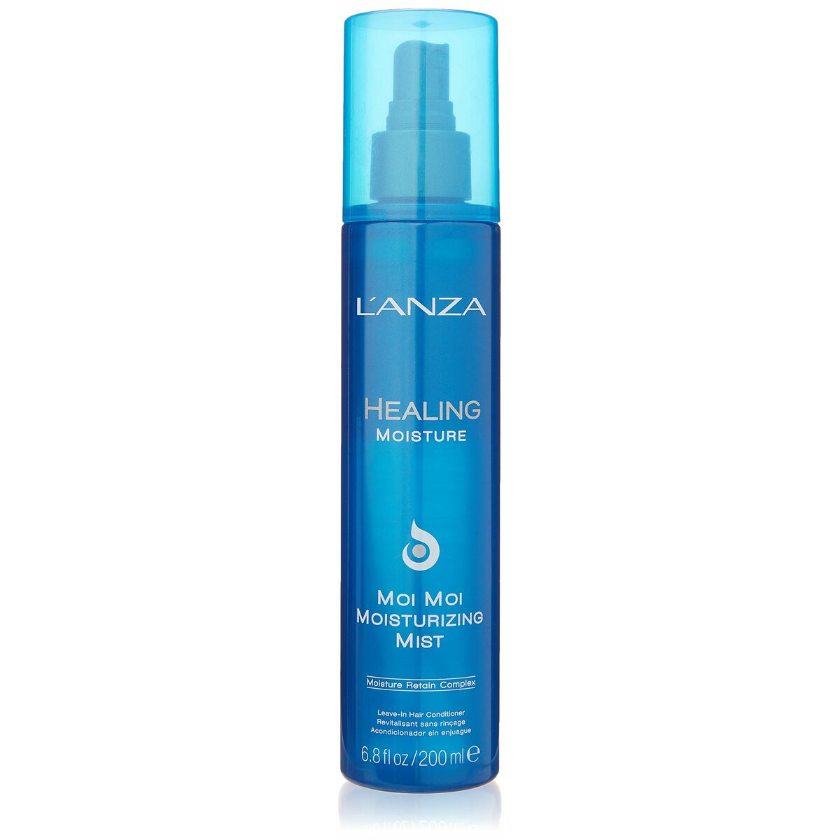 Conditioner L'ANZA Noni Fruit Leave In 200 ml conditioner bottle
