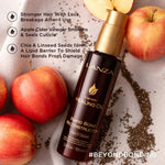 Styling Cream L'ANZA Keratin Healing Oil 100 ml skincare packaging