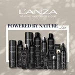Hair Spray L'ANZA Healing Style product packaging