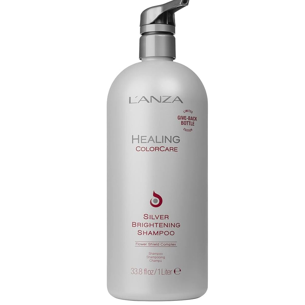 Shampoo L'ANZA Minu 1 L for Women shampoo bottle