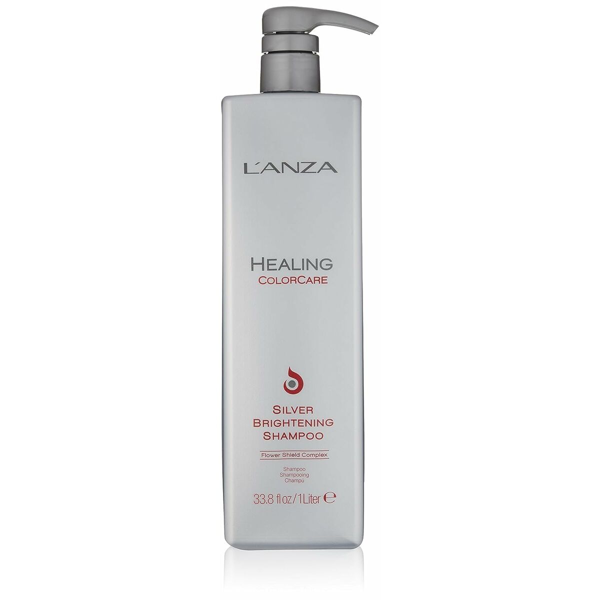 Shampoo L'ANZA Minu 1 L for Women shampoo bottle