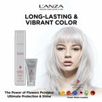 Shampoo L'ANZA Minu 1 L for Women shampoo bottle