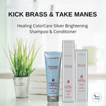 Shampoo L'ANZA Minu 1 L for Women shampoo bottle