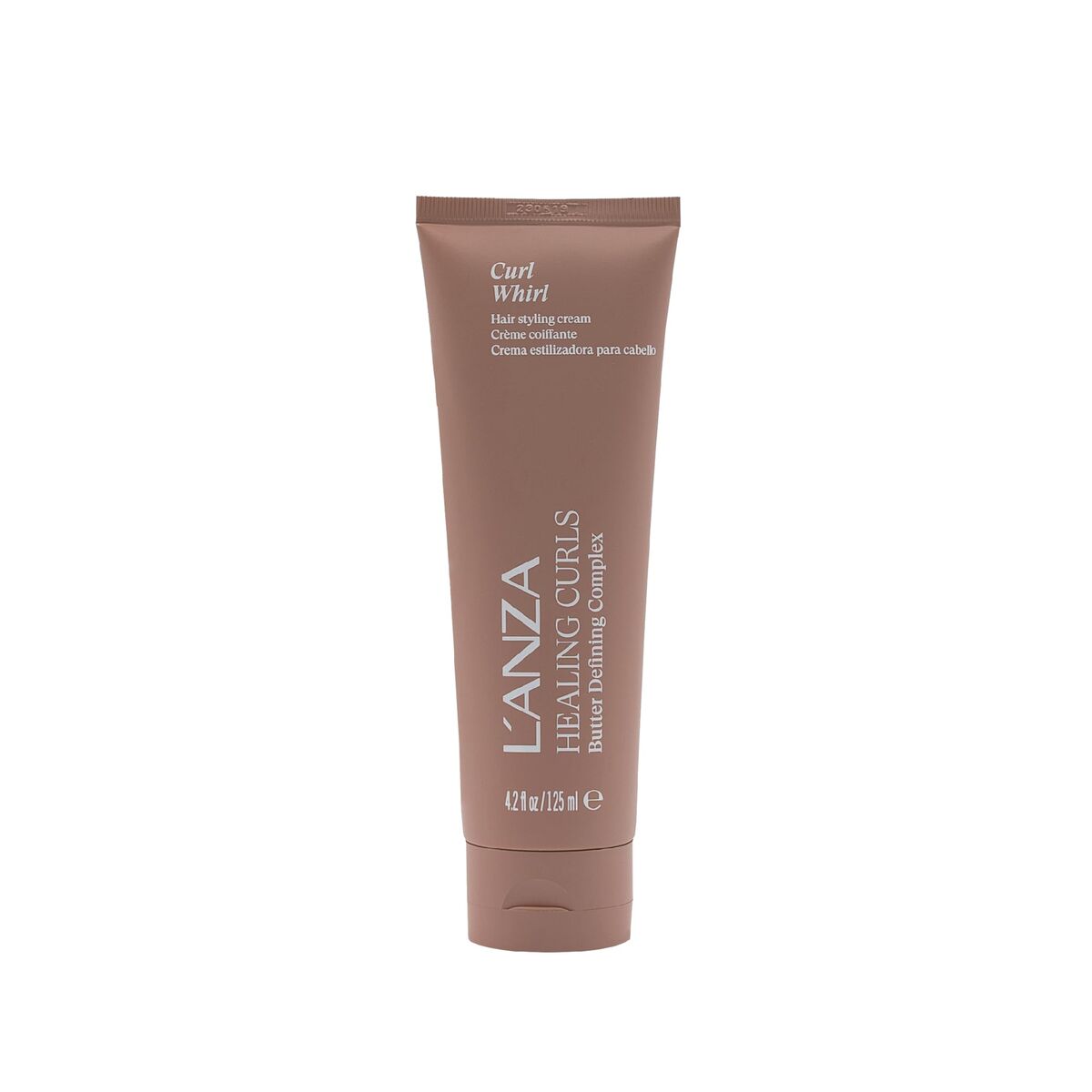Hair Spray L'ANZA product packaging