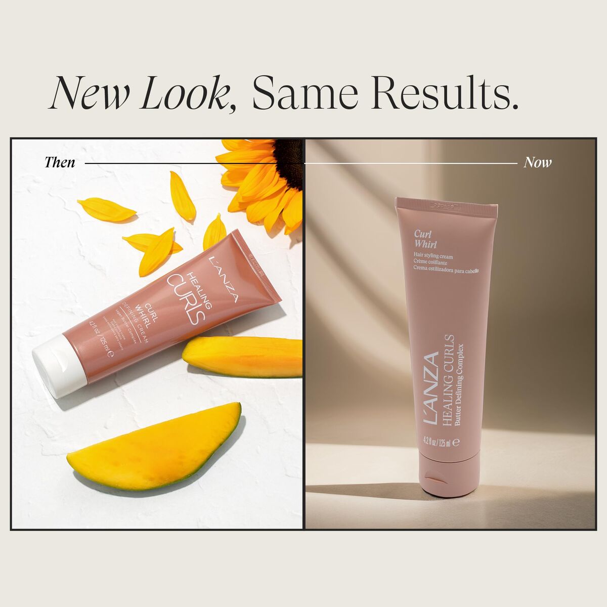 Hair Spray L'ANZA product packaging