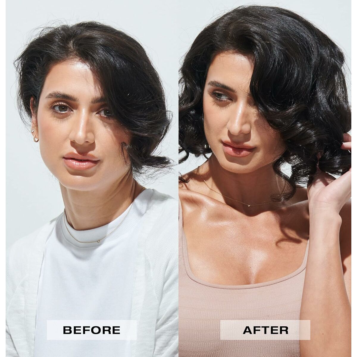 Revitalizing Shampoo L'ANZA Healing Moisture 300 ml for Women shampoo bottle