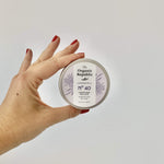 Shampoo Bar The Organic Republic Champú Sólido 70 g shampoo bottle