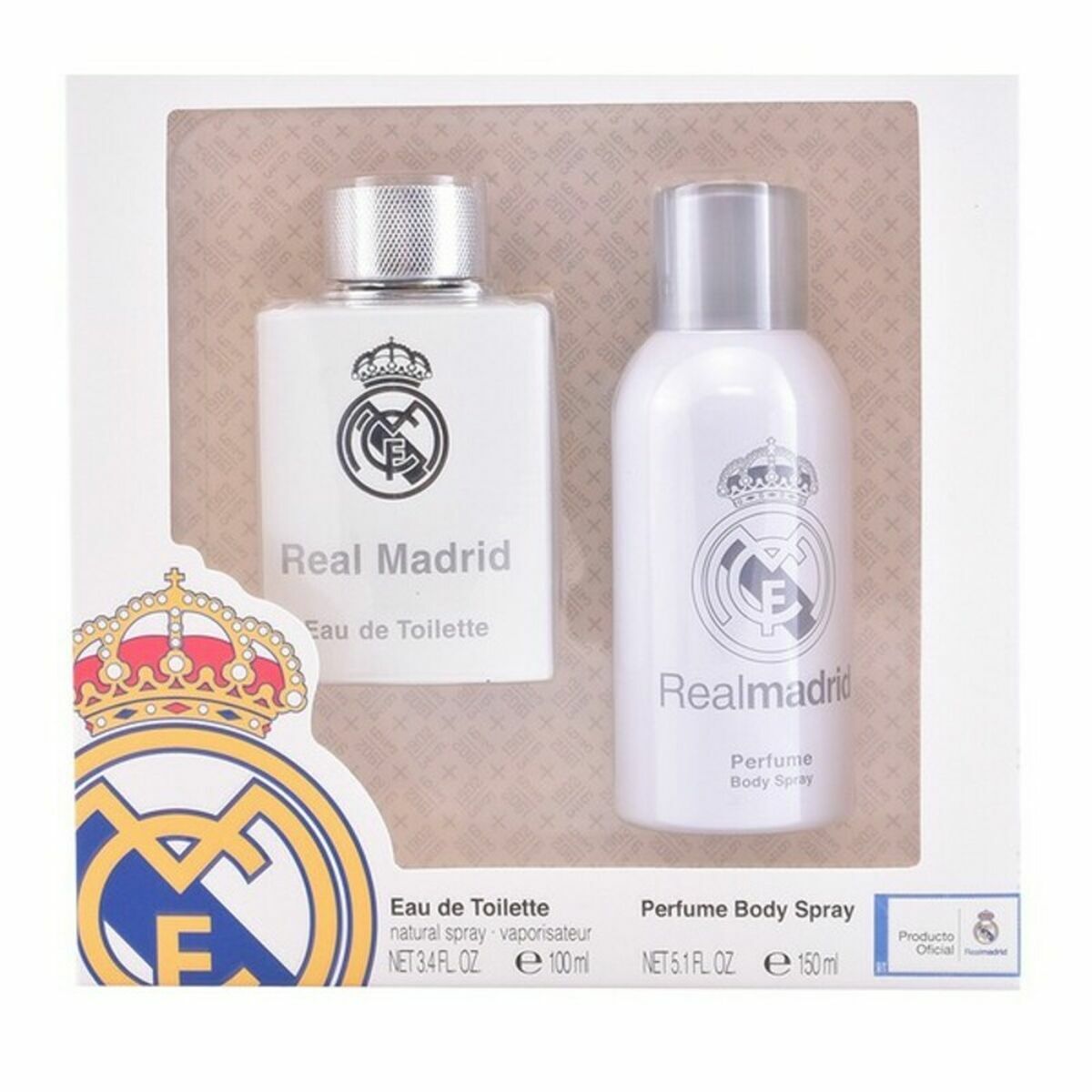 Men's Perfume Set Sporting Brands I0018481 EDT bottle
