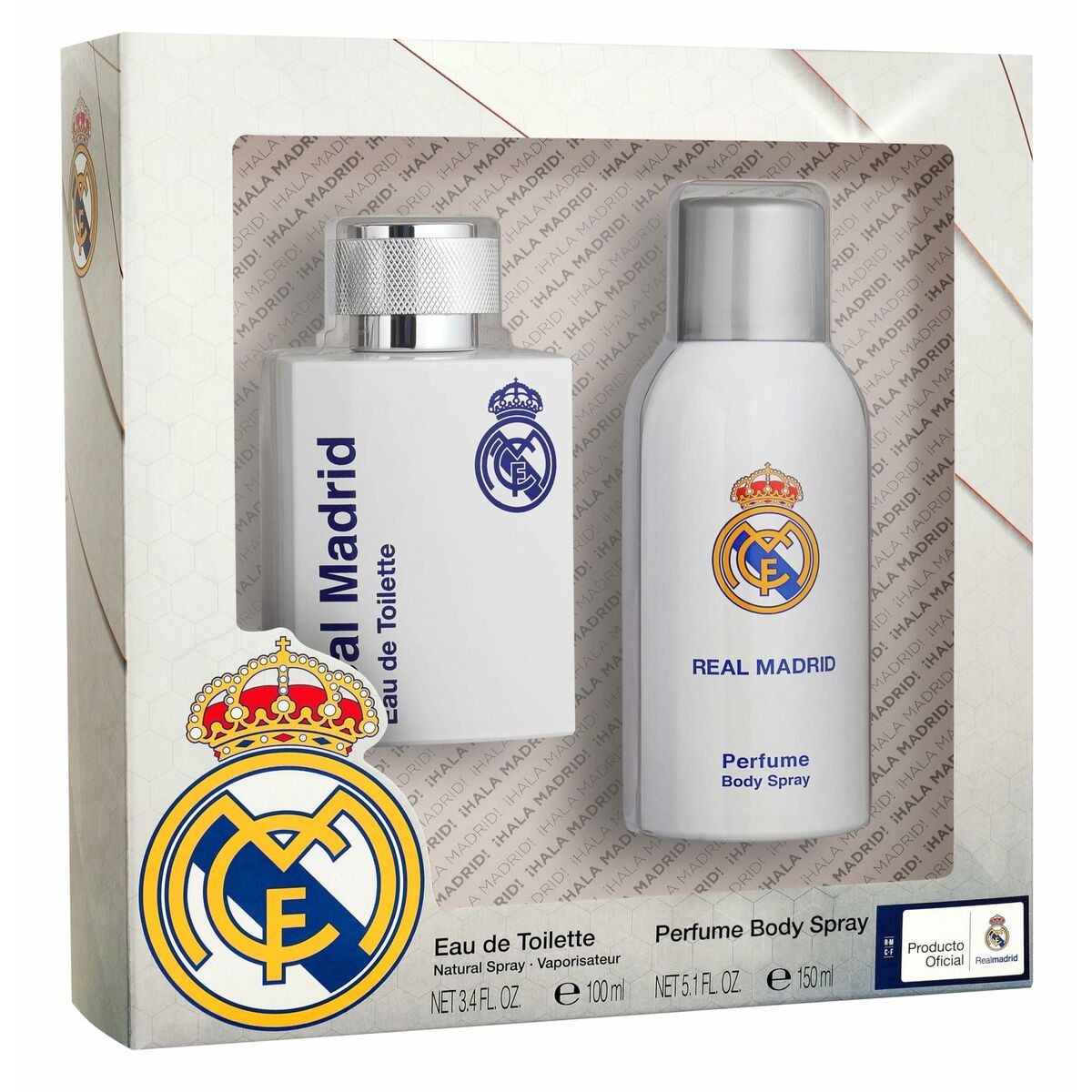 Men's Perfume Set Sporting Brands I0018481 EDT bottle